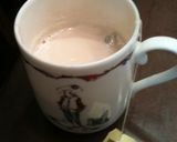 A picture of step 13 of Easy in the Microwave! Pudding in a Mug with Variations.