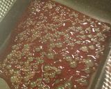 A picture of step 3 of For Halloween Rich and Smooth Kabocha Squash Custard Pudding.