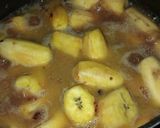 A picture of step 6 of Onion Banana's #festiveseasoncontest kakamega.