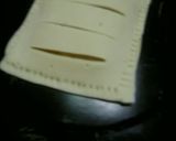 A picture of step 10 of Apple Pie in 30 Minutes.
