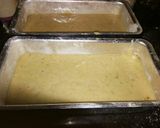 A picture of step 13 of Chocolate filled whole wheat banana bread.