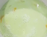 Foto langkah ke 1 dari resep Puding lumut mentega.