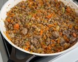 Foto del paso 1 de la receta: La Hazaña de la Abuela (Lasagna de Carne de Res)