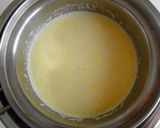 A picture of step 4 of Corn Summer Potage.