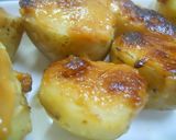 A picture of step 6 of Mayonnaise and Miso Fried Spring Potatoes.