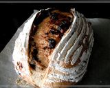 A picture of step 10 of Whole Wheat Berry Pain de Campagne.