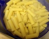 A picture of step 6 of Super Easy Meaty Baked Ziti.