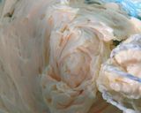 A picture of step 3 of Yellow Peach Almond Cream Tart.