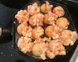 Foto del paso 7 de la receta: Takoyaki 🐙 de Hachi de "ONEPIECE"