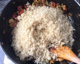 Foto del paso 2 de la receta: Cous cous con verdura