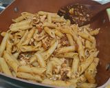 Foto langkah ke 6 dari resep Pasta Panggang (Penne Brulee).