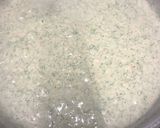 Foto del paso 5 de la receta: 120. Lomos de salmón con salsa de menta y champiñones (principal pescado)