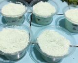 Foto langkah ke 3 dari resep Kue Putu.