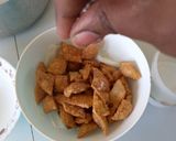 A picture of step 10 of Wheat flour chips.