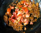 A picture of step 3 of Lobia Masala (Black Eyed Beans / Cowpeas Curry).