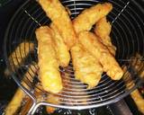 Honey chilli potato recipe step 6 photo
