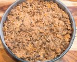 A picture of step 4 of Easy fruit cake.