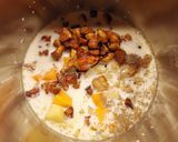 Une image de l'étape 6 de Velouté Butternut & Châtaignes.