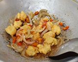 Foto langkah ke 4 dari resep Tahu Crispy Saus Tiram.
