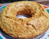 Foto del paso 3 de la receta: TORTA SALUDABLE DE ZANAHORIA, NARANJA Y FRUTOS SECOS❤️