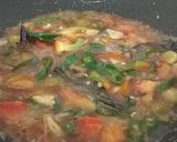 Foto langkah ke 5 dari resep Tongkol masak kecap.