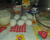 Foto del paso 1 de la receta: Flan napolitano