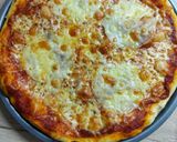 Legpuhább pizza 🍕 recept fázis 5 fotója