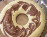 Foto langkah ke 5 dari resep Bolu kukus marmer.