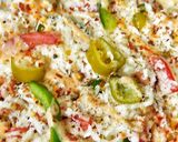 A picture of step 10 of Pizza fries.