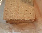 A picture of step 1 of Graham Snacker.