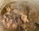 Foto langkah ke 5 dari resep Ungkep Manis Ati Ampela.
