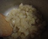 A picture of step 8 of Our Family Apple Jam Recipe.