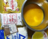 Foto langkah ke 1 dari resep Lapis Legit.