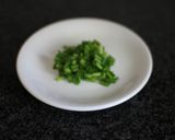 A picture of step 3 of Hawaiian Atsuage Poke.