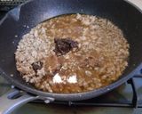 A picture of step 1 of Meat Miso - Even Kids Love This!.