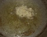 A picture of step 1 of Dhaba Style Moong Daal.