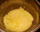 A picture of step 3 of Apple Strusel Coffee Cake Muffins.