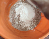 கோதுமை சாக்லேட் கேக் (Kothumai chocolate cake recipe in tamil) ரெசிபி ஸ்டேப் 2 புகைப்படம்