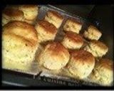 A picture of step 9 of For Dieters Easy Okara Scones.