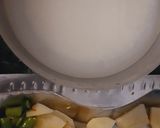 A picture of step 1 of Little Millet Upma.