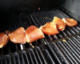 A picture of step 3 of Hawaiian Pork Chops.