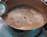 A picture of step 5 of Mo's mushrooms.