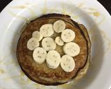 A picture of step 5 of Oats Banana Honey Pancakes.