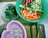 Foto langkah ke 1 dari resep Capcay.