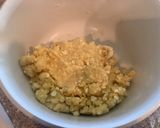 A picture of step 3 of Grandma Lela’s cheese pastry bites.