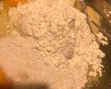 Áfonyás protein süti recept fázis 1 fotója