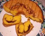 Foto langkah ke 10 dari resep Bolu Jadul susu.