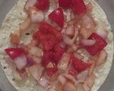 ચીઝ મસાલા પાપડ (Cheese Masala Papad Recipe In Gujarati) રેસીપી સ્ટેપ2ફોટો