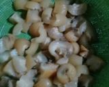 Foto langkah ke 2 dari resep Sayur kikil dan buncis.