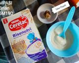 Foto langkah ke 4 dari resep Kombinasi untuk Cerelac Risenutri.